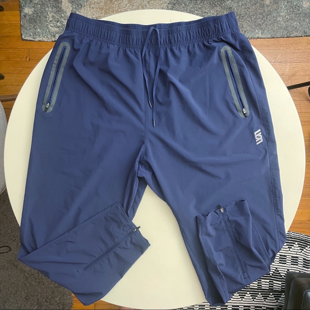 VRST Limitless Slim Fit Jogger Blue XXL